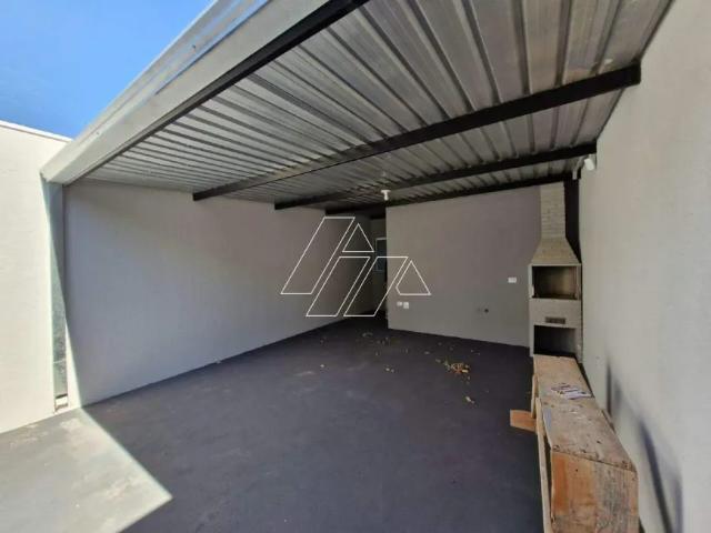 Casa com 2 dormitórios à venda, 60 m² por R$ 300.000,00 Jardim Santa Clara Marília/SP