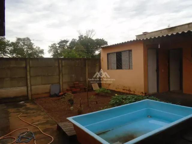 Casa com 2 dormitórios à venda, 75 m² por R$ 190.000,00 Jardim Professor Antônio Palocci Ribeirã