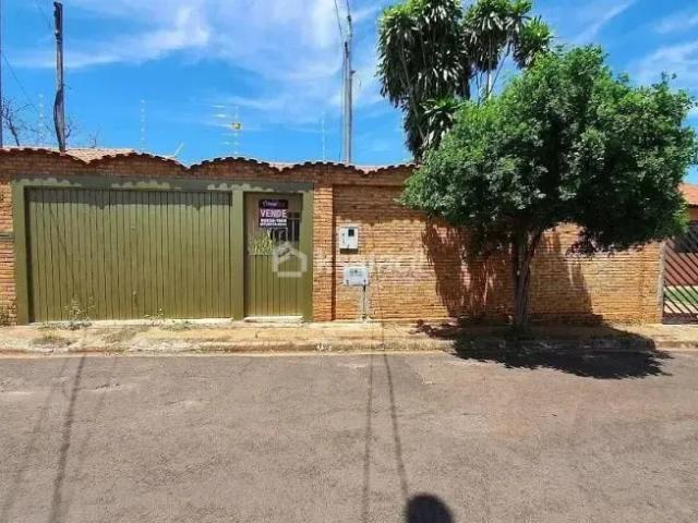 Casa Com 3 Dormitórios à Venda, 75 M² Por R$ 390.000,00 Recanto dos Pássaros Campo Grande/ms