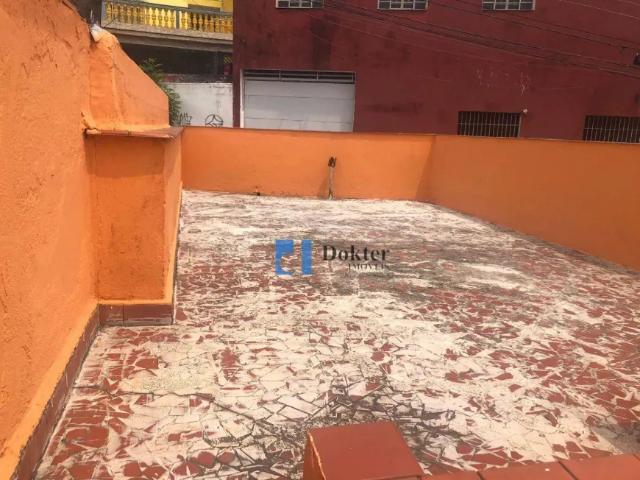 Casa com 2 dormitórios à venda, 87 m² por R$ 425.000,00 Freguesia do Ó São Paulo/SP