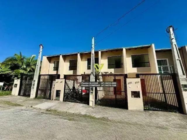 Casa com 2 dormitórios à venda, 81 m² por R$ 370.000,00 Ribeirão Fresco Blumenau/SC