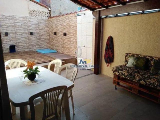 Casa com 2 dormitórios à venda, 82 m² por R$ 360.000,00 Arsenal São Gonçalo/RJ