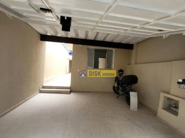 Casa com 2 dormitórios à venda, 97 m² por R$ 465.000,00 Baeta Neves São Bernardo do Campo/SP