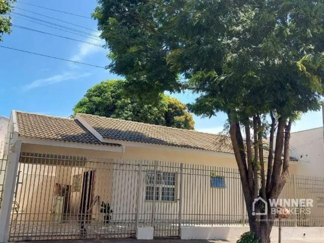 Casa com 2 dormitórios à venda, 90 m² por R$ 290.000,00 Centro Nova Esperança/PR