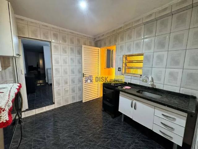 Casa com 2 dormitórios à venda, 90 m² por R$ 530.000 Alves Dias São Bernardo do Campo/SP