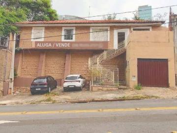 Casa com 2 dormitórios, 225 m² venda ou aluguel Taquaral Campinas/SP