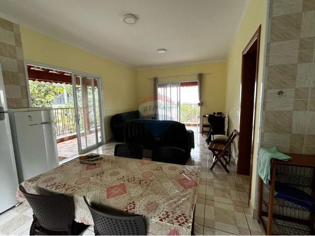 Casa com 2 dormitórios mobiliada para locação por R$ 3.000 Alpes de Atibaia Atibaia/SP