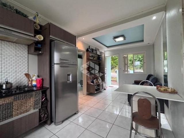 Casa com 2 dormitórios no bairro Arroio Grrande