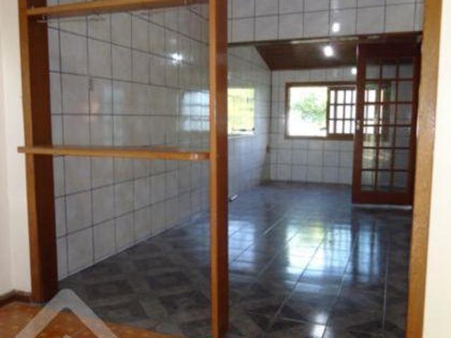 Casa com 2 dormitórios no Ermo mais 300m2 de terreno