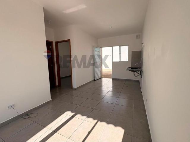 Casa com 2 dormitorios no residencial Ecoville