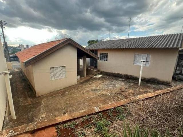 Casa com 2 dormitórios à venda, 104 m² por R$ 400.000,00 Colina Americana/SP