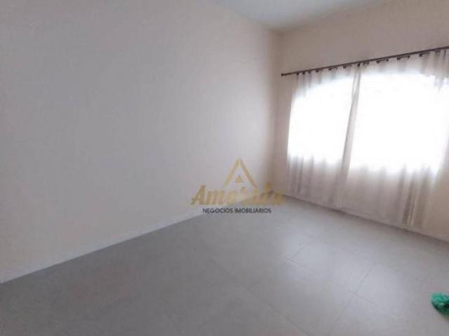 Casa com 2 dormitórios à venda, 104 m² por R$ 585.000 Jardim São Paulo Americana/SP