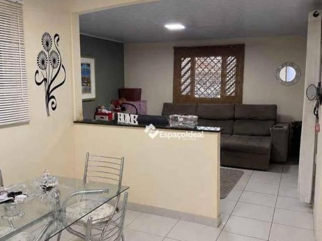 Casa com 2 dormitórios à venda, 105 m² por R$ 298.000,00 Residencial Centenário Park Agudos/SP