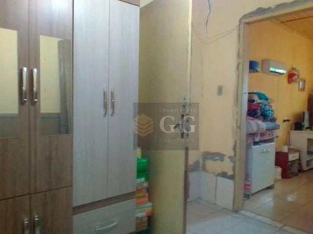 Casa com 2 dormitórios à venda, 105 m² por R$ 320.000,00 Passo do Feijó Alvorada/RS