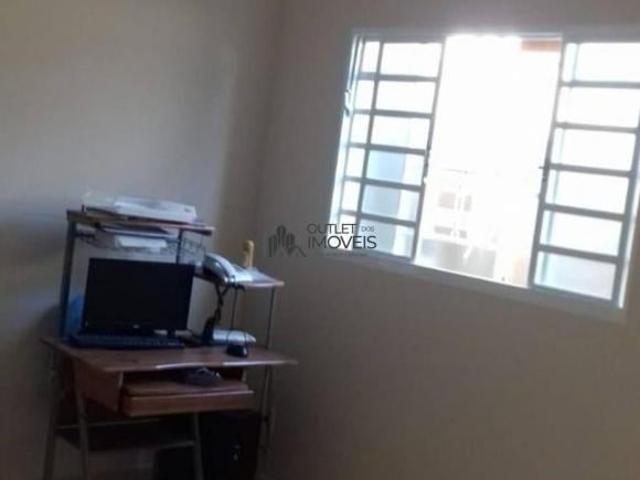 Casa com 2 dormitórios à venda, 105 m² por R$ 350.000 Parque Bom Retiro Paulínia/SP
