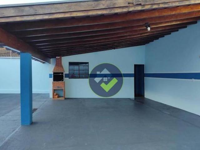 Casa com 2 dormitórios à venda, 105 m² por R$ 415.000,00 Jardim Capri Macatuba/SP