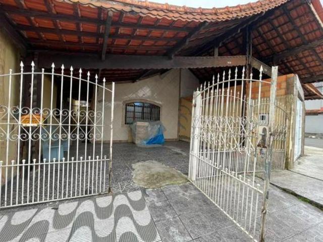 Casa com 2 dormitórios à venda, 106 m² por R$ 280.000,00 Vila Tupiri Praia Grande/SP