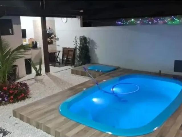 Casa 2 Quartos 107m² Rio Grande