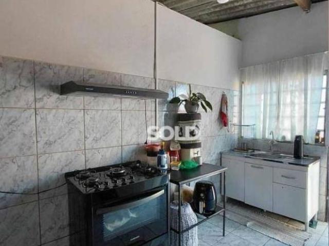 Casa com 2 dormitórios à venda, 108 m² por R$ 178.500,00 Jardim Paulistano Franca/SP