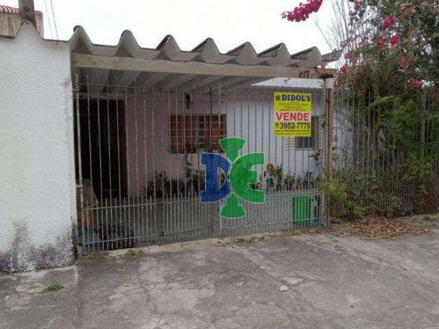 Casa com 2 dormitórios à venda, 108 m² por R$ 265.000,00 Cidade Nova Jacareí Jacareí/SP