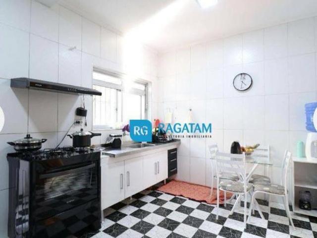 Casa com 2 dormitórios à venda, 108 m² por R$ 750.000,00 Bom Retiro São Paulo/SP