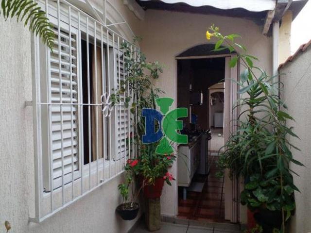 Casa com 2 dormitórios à venda, 109 m² por R$ 310.000,00 Jardim Nova Esperança Jacareí/SP