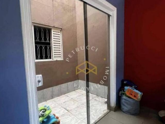 Casa com 2 dormitórios à venda, 100 m² Jardim Aparecida Campinas/SP
