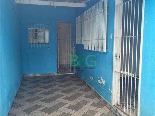 Casa à venda, 100 m² por R$ 200.000,00 Lajeado São Paulo/SP