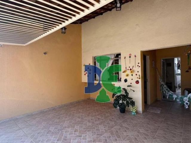 Casa com 2 dormitórios à venda, 100 m² por R$ 290.000,00 Jardim Nova Esperança Jacareí/SP