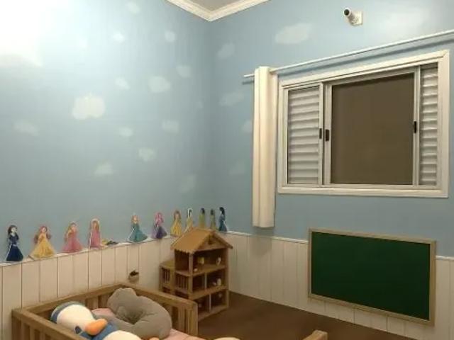 Casa com 2 dormitórios à venda, 100 m² por R$ 390.000,00 Recanto Antônio Silva Filho Cedral/SP