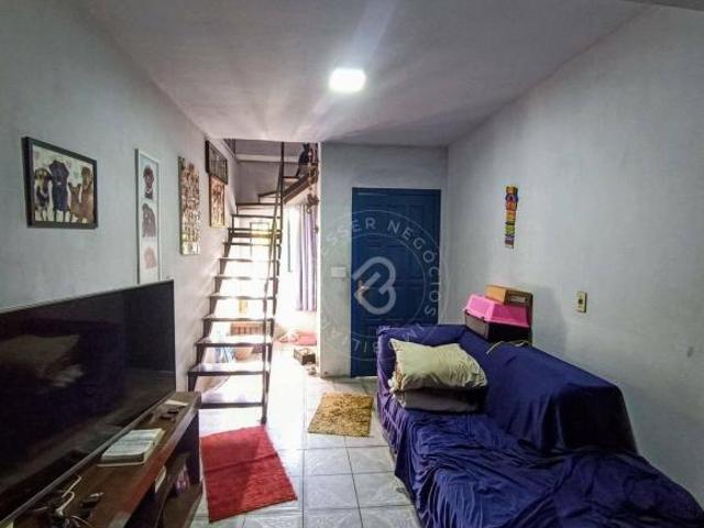 Casa com 2 dormitórios à venda, 100 m² por R$ 400.000,00 Lomba da Palmeira Sapucaia do Sul/RS