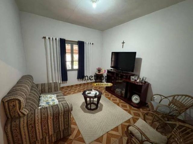 Casa com 2 dormitórios à venda, 100 m² por R$ 520.000,00 Paulicéia São Bernardo do Campo/SP