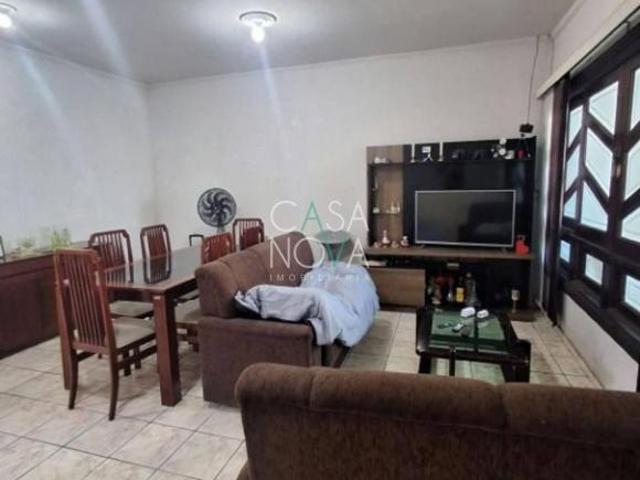 Casa com 2 dormitórios à venda, 100 m² por R$ 650.000,00 Nova Mirim Praia Grande/SP