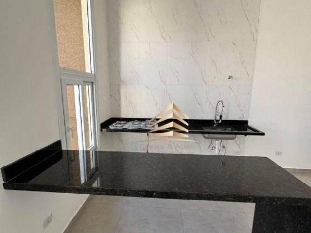 Casa com 2 dormitórios à venda, 100 m² por R$ 660.000,00 Nova Cerejeira Atibaia/SP