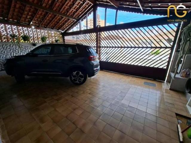 Casa com 2 dormitórios à venda, 101 m² por R$ 530.000,00 Caiçara Praia Grande/SP