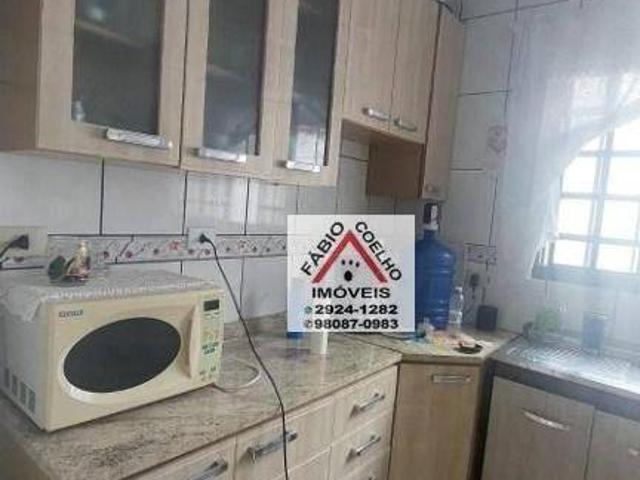 Casa com 2 dormitórios à venda, 101 m² por R$ 600.000,00 Campo Grande São Paulo/SP