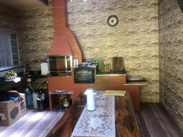 Casa com 2 dormitórios à venda, 102 m² por R$ 300.000,00 Jardim do Portal Jacareí/SP