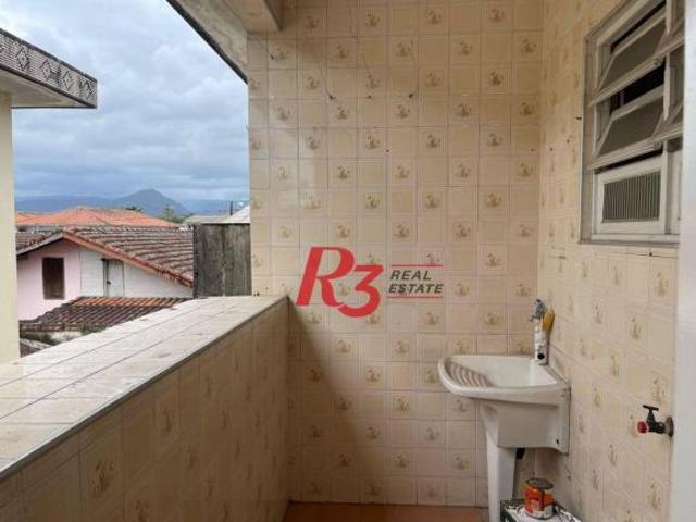 Casa com 2 dormitórios à venda, 103 m² por R$ 280.000,00 Esplanada dos Barreiros São Vicente/SP
