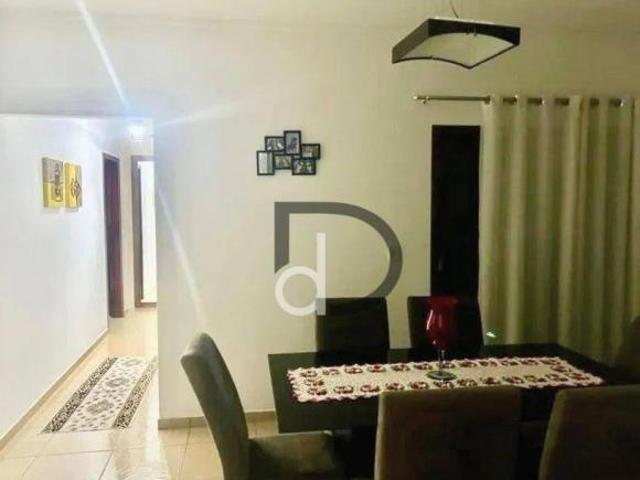 Casa com 2 dormitórios à venda, 114 m² por R$ 720.000,00 Ana Carolina Valinhos/SP