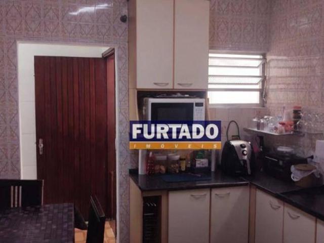 Casa com 2 dormitórios à venda, 114 m² Vila Tibiriçá Santo André/SP