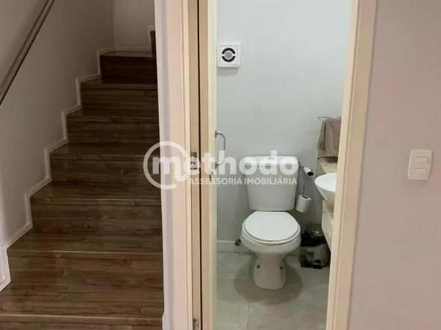 Casa com 2 dormitórios à venda, 115 m² Fazenda Santa Cândida Campinas/SP