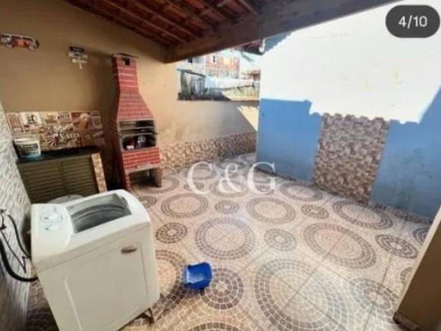 Casa com 2 dormitórios à venda, 115 m² por R$ 299.000,00 Jardim Melvi Praia Grande/SP