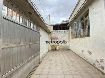 Casa com 2 dormitórios à venda, 116 m² por R$ 650.000,00 Campestre Santo André/SP