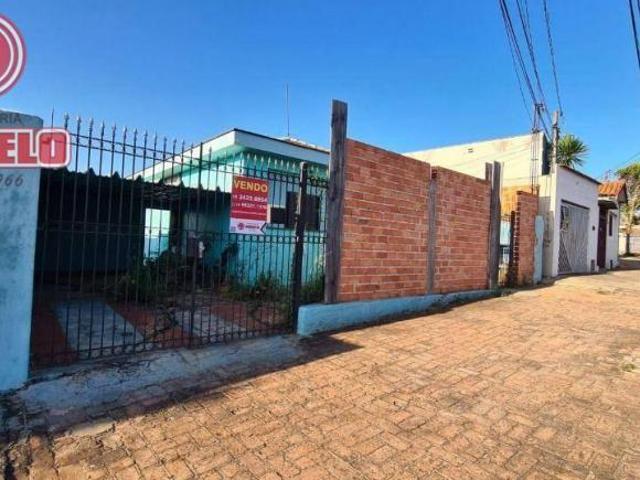 Casa com 2 dormitórios à venda, 116 m² por R$ 680.000,00 Jaraguá Piracicaba/SP