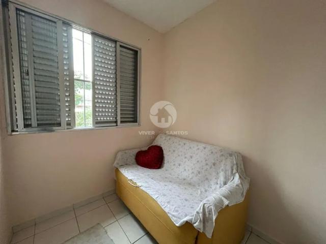 Casa com 2 dormitórios à venda, 117 m² por R$ 470.000,00 Macuco Santos/SP