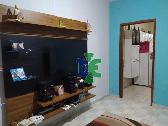 Casa com 2 dormitórios à venda, 118 m² por R$ 380.000,00 Parque Meia Lua Jacareí/SP