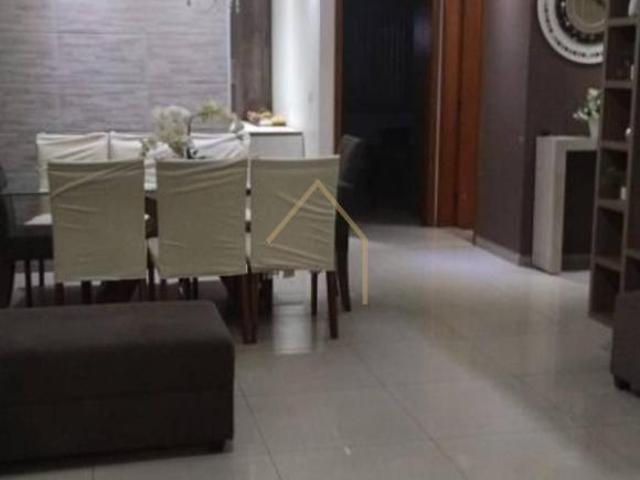 Casa com 2 dormitórios à venda, 118 m² por R$ 480.000,00 Jardim Boer II Americana/SP