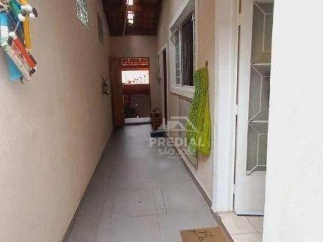 Casa com 2 dormitórios à venda, 118 m² por R$ 565.000,00 Jardim Limoeiro São José dos Campos/SP