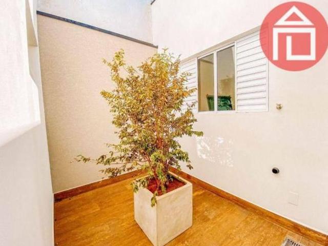 Casa com 2 dormitórios à venda, 118 m² por R$ 560.000,00 Residencial Quinta dos Vinhedos Braganç