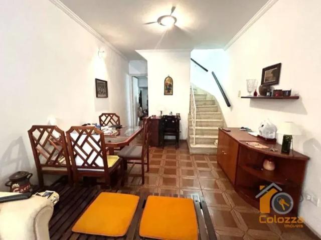 Casa com 2 dormitórios à venda, 119 m² por R$ 1.100.000,00 Brooklin Novo São Paulo/SP